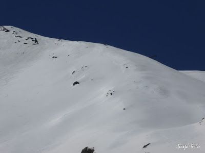 P1240938 - Primera esquiada de Mayo en Cerler.