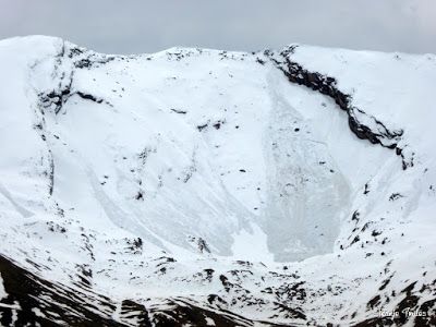 P1250243 - Nos ha nevado en el pico de Castanesa, Valle de Benasque.