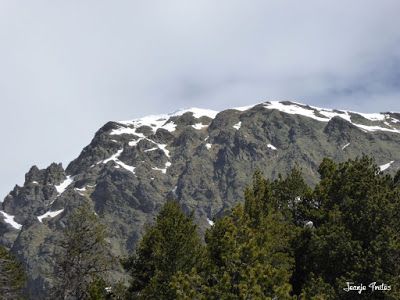 P1260068 - La nieve que queda en Maladetas, Valle de Benasque.