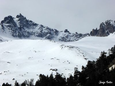P1260081 - La nieve que queda en Maladetas, Valle de Benasque.
