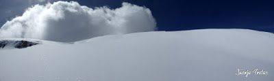 Panorama8 001 2 - Tuca Roques Trencades, 2.755 m.,  en Cerler (Valle de Benasque)