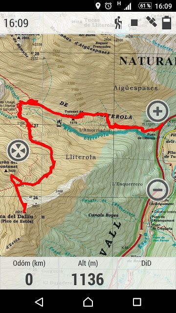 IMG 20160811 WA0009 - Pico de Estós o Dalliu, Valle de Benasque.