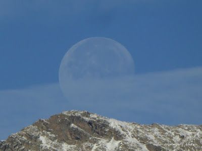 P1300264 1 - Seguimiento de la Luna en Cerler, Valle de Benasque.