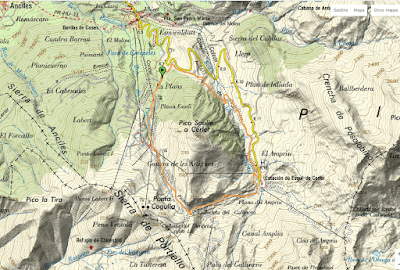 WikilocRutasypuntosdeinterC3A9sGPSdelMundo - Vuelta al pico de Cerler, Valle de Benasque (Huesca)