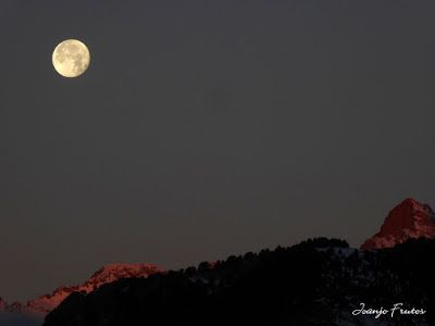 P1320232 - Despidiendo la Luna, Valle de Benasque