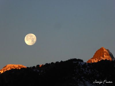 P1320243 - Despidiendo la Luna, Valle de Benasque