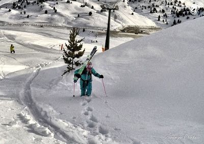 GOPR1119 fhdr - Volando con Esquí Club Cerler Aneto.
