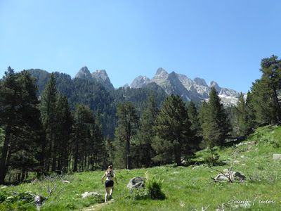 P1050439 - Ibónes de la Escarpinosa, Montes de Estós, Valle de Benasque. Pirineo.