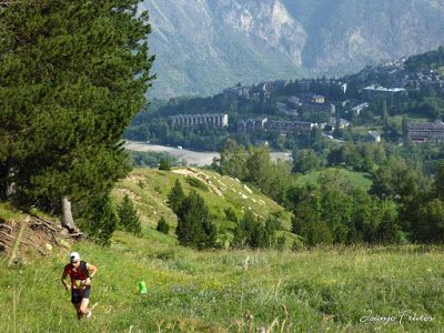 P1060821 - Vuelta al pico de Cerler 2017, Gran Trail Aneto-Posets.(Fotos)