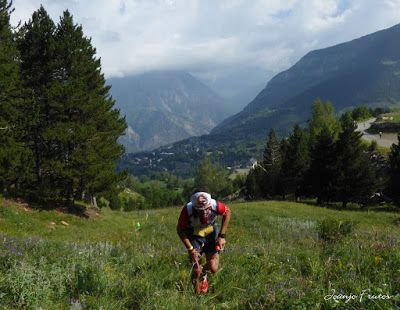 P1060842 - Vuelta al pico de Cerler 2017, Gran Trail Aneto-Posets.(Fotos)