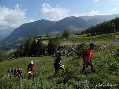 P1060918 - Vuelta al pico de Cerler 2017, Gran Trail Aneto-Posets.(Fotos)
