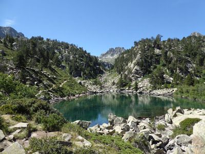 P1070069 - Ruta de los lagos (estanys) de Gerber, Val d'Aràn.