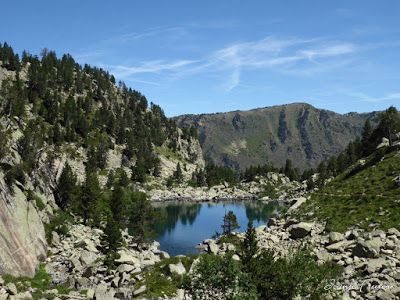 P1070096 - Ruta de los lagos (estanys) de Gerber, Val d'Aràn.