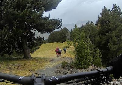 116 1 - Enduromies en Val d'Aràn. El enduro engancha ...