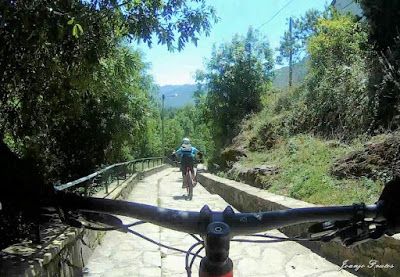 289 - Rabaltueras bonita ruta en el Valle de Benasque.