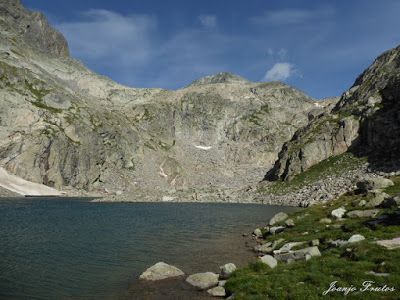 P1070192 - El "Pedriguero", Pico Perdiguero 3.222 m. Valle de Benasque.