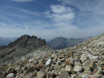 P1070217 - El "Pedriguero", Pico Perdiguero 3.222 m. Valle de Benasque.