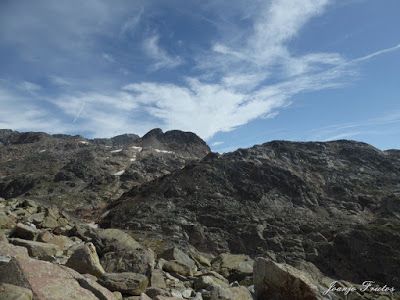 P1070222 - El "Pedriguero", Pico Perdiguero 3.222 m. Valle de Benasque.
