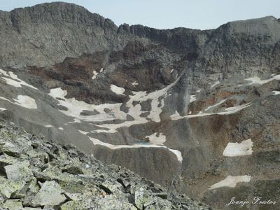P1070233 - El "Pedriguero", Pico Perdiguero 3.222 m. Valle de Benasque.
