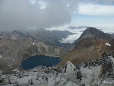 P1070286 - El "Pedriguero", Pico Perdiguero 3.222 m. Valle de Benasque.