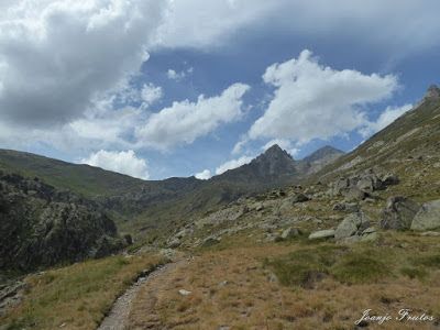 P1070329 - El "Pedriguero", Pico Perdiguero 3.222 m. Valle de Benasque.