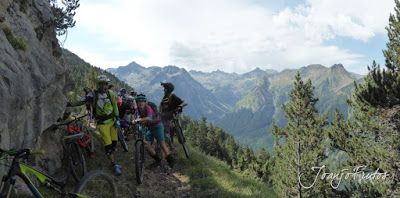 Panorama104 - Enduromies en Val d'Aràn. El enduro engancha ...