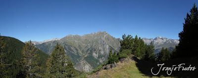 Panorama5 - Panorámicas de Agosto 17. Pirineos