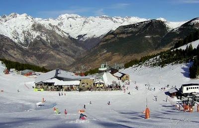 34 - 20 días en esquís por el Pirineo.