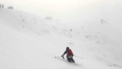 38 - 20 días en esquís por el Pirineo.