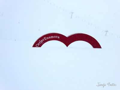 P1130040 - Colladeta-La Olla skimo por Cerler y otra vez nevando ...
