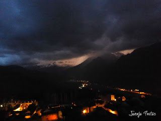 P1130410 - Tormenta nocturna en Cerler, Valle de Benasque