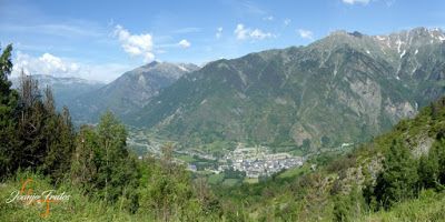 Enduro Cerler-Cabaña de Ardonés-Cerler Panorama1 - Enduro Cerler-Cabaña de Ardonés-Cerler