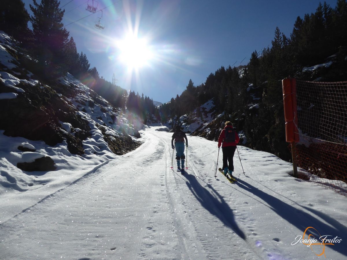 P1210084 - Nueve días esquiados en Cerler.