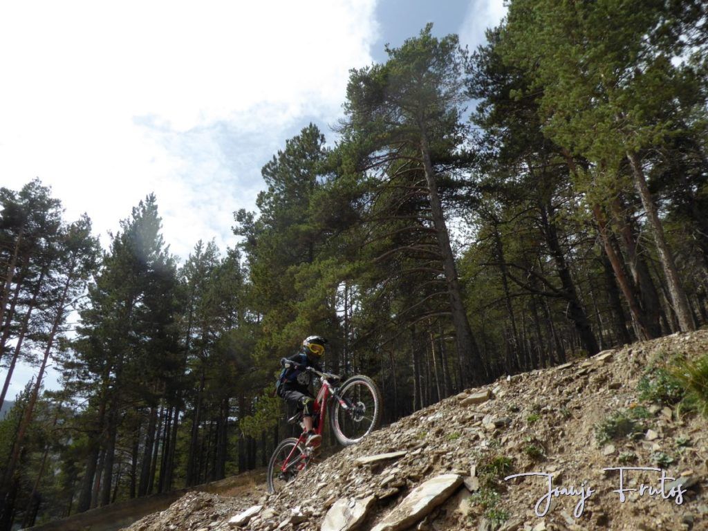 P1290109 1024x768 - De Bike Park por Andorra.