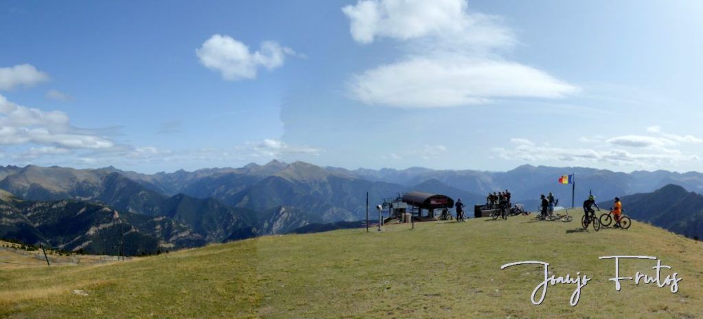 Panorama 6 1024x465 - De Bike Park por Andorra.