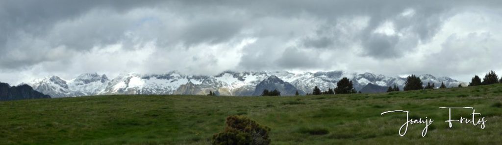 Panorama 3 1024x297 - Cerler Junio nevado con normalidad