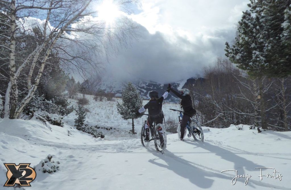 P1360295 1024x668 - Bike&Snow senderos de Cerler