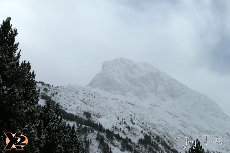 Noviembre Empiezan Las Nevadas. - Ganas De Nieve, Nos Gusta Esquiar.