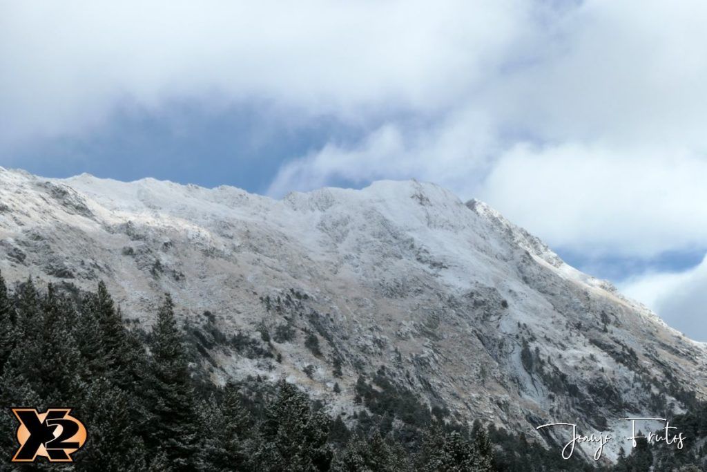 P1001588 1024x683 - Noviembre empiezan las nevadas.