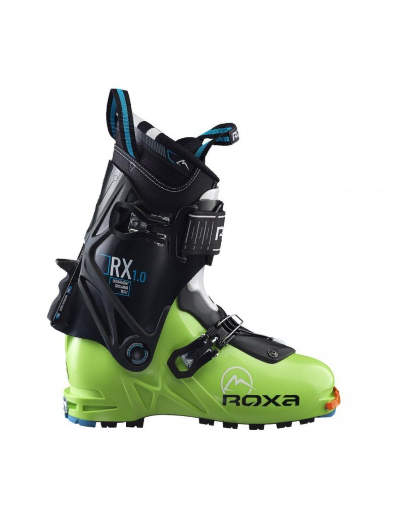 botas esqui ski boots roxa rx 10 800005 792x1024 - Disfrutando del bosque de Cerler.