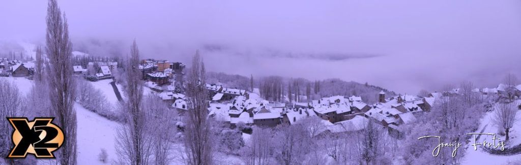 Panorama 1 1024x325 - Marzo comienza a nevar en Cerler