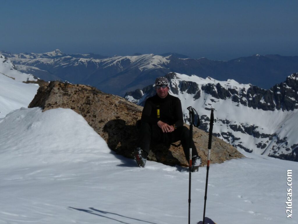 P1440880 1 1024x768 - Ascensión a Pico Cordier o Primer Occidental de la Maladeta (3254 metros)