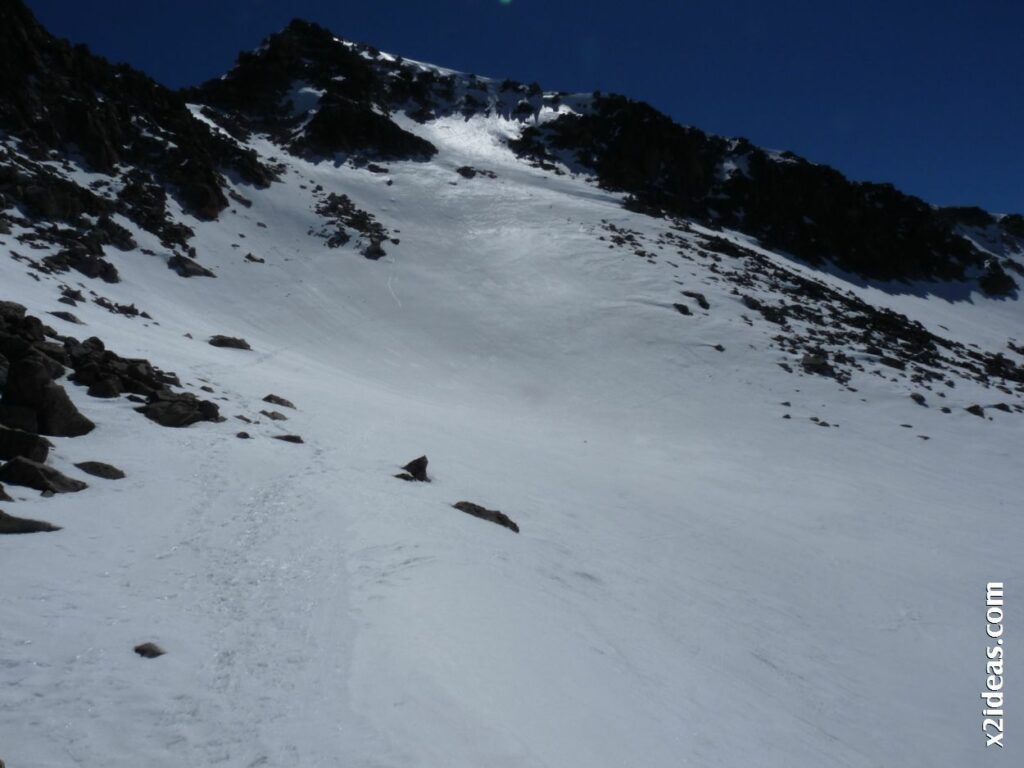 P1440921 1024x768 - Ascensión a Pico Cordier o Primer Occidental de la Maladeta (3254 metros)