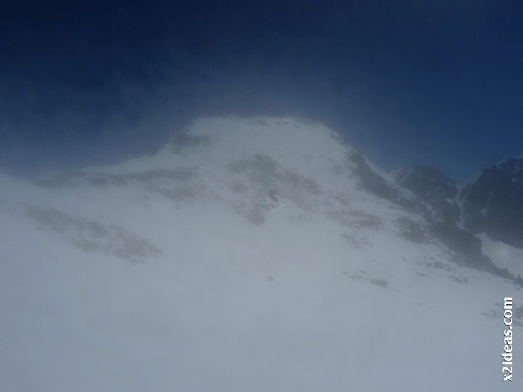 P1440929 1024x768 - Ascensión a Pico Cordier o Primer Occidental de la Maladeta (3254 metros)