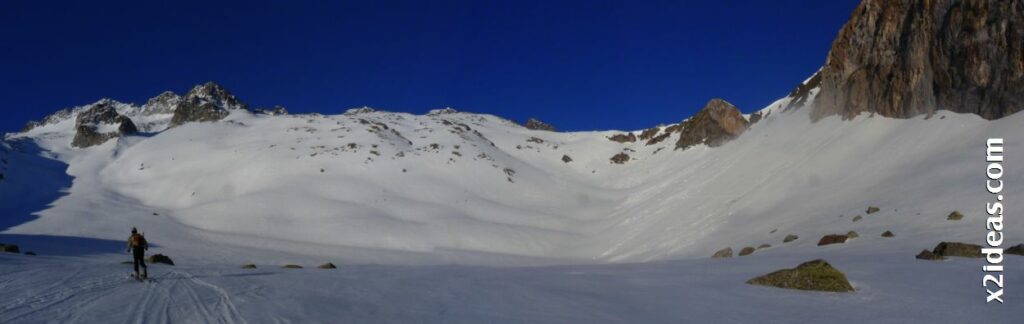 Panorama 4 001 1024x324 - Ascensión a Pico Cordier o Primer Occidental de la Maladeta (3254 metros)
