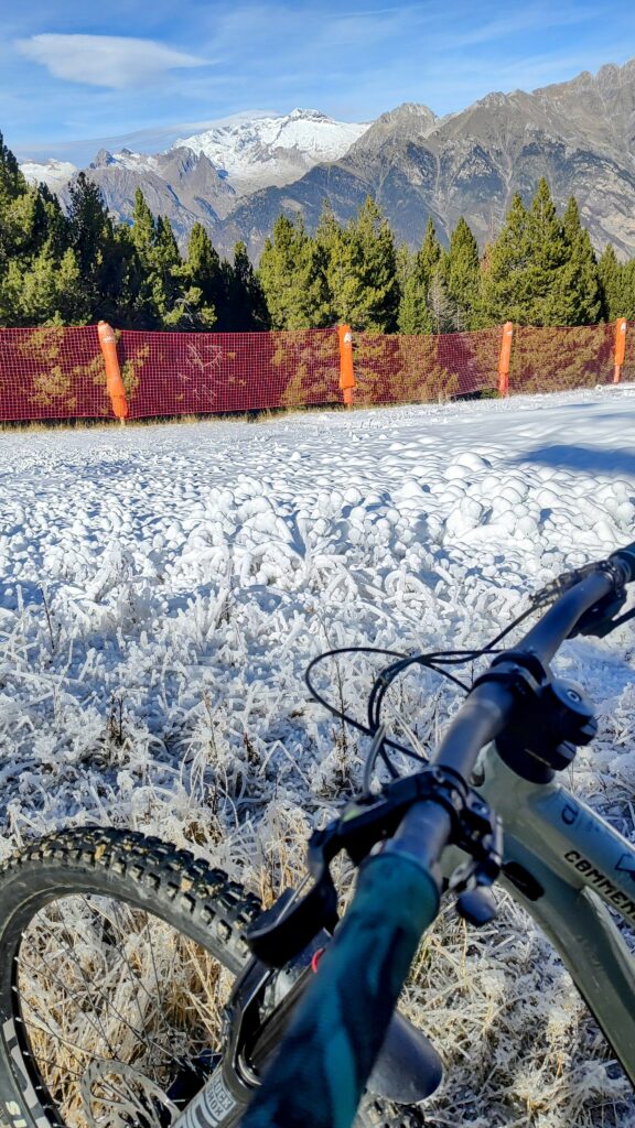 Y no llegan nevadas en Cerler