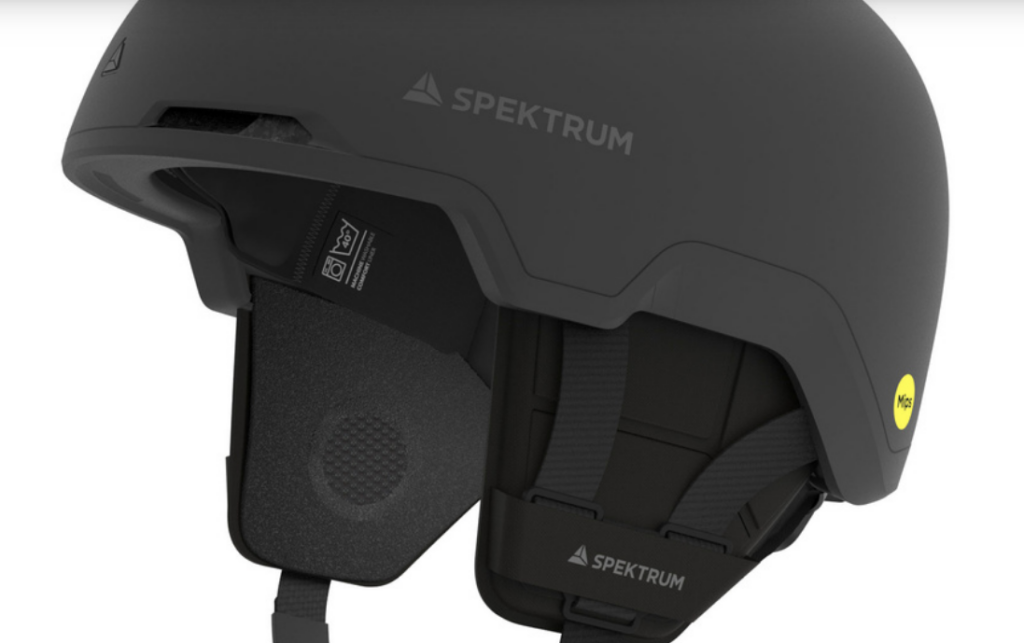 SPEKTRUM CASCO Y MÁSCARA