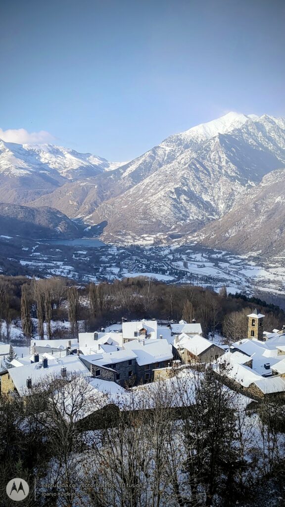 Noviembre skimo por Cerler