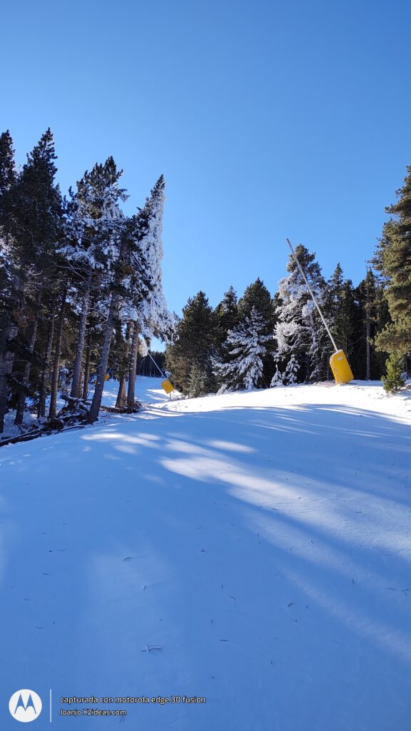 Noviembre skimo por Cerler