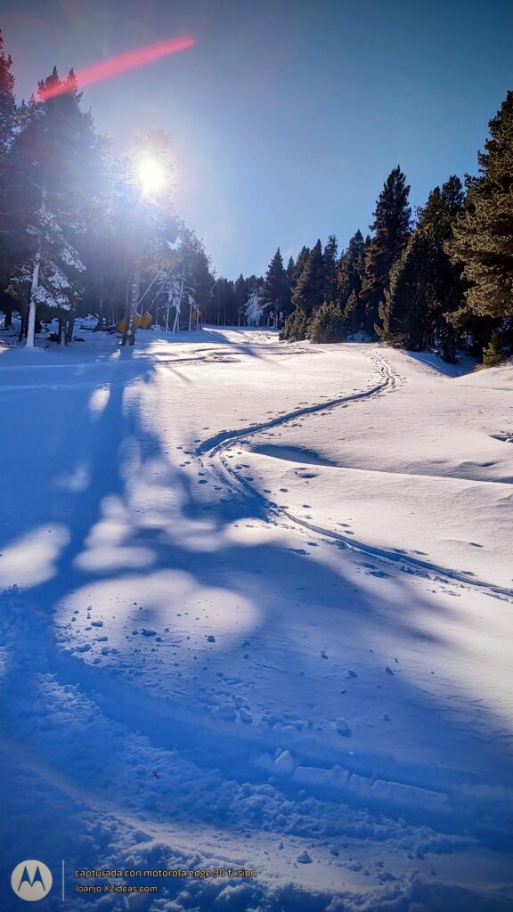 Noviembre skimo por Cerler